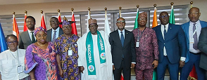 NACCIMA visits ECOWAS Bank for Investment and Development (EBID)
