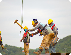 Solid Minerals / Construction Trade Group
