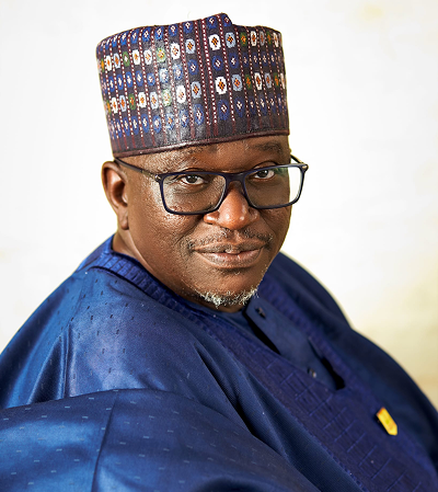 Engr. (Dr.) Jani Ibrahim, FNSE, FAEng., mni, OON