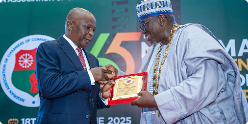 Award ceremony